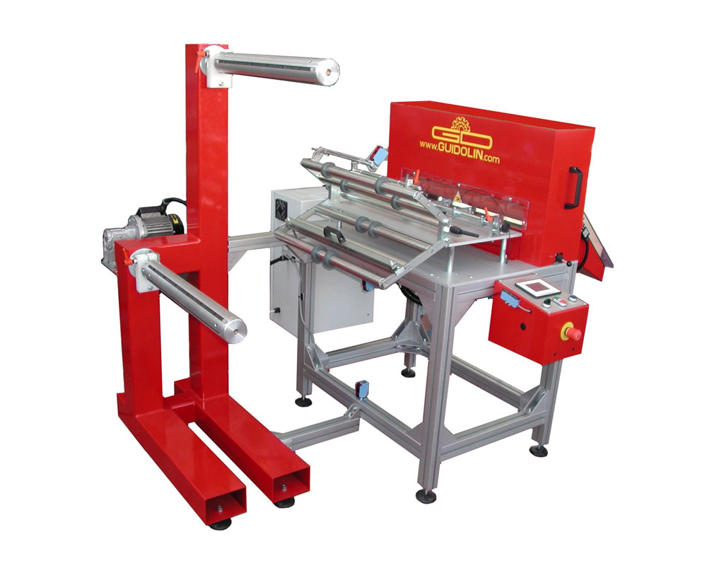 Guillotine Cutting Systems